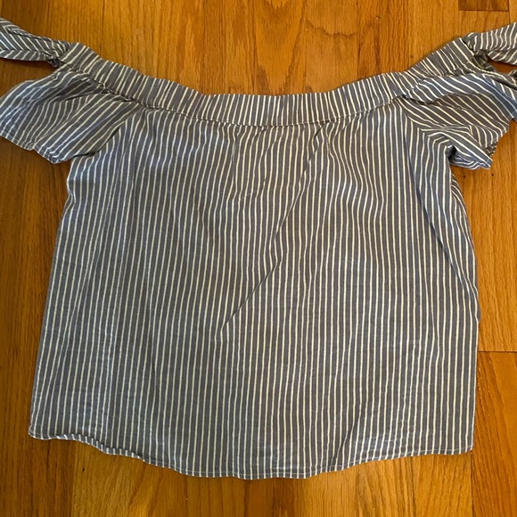 Abercrombie cropped top - Picture 4 of 4